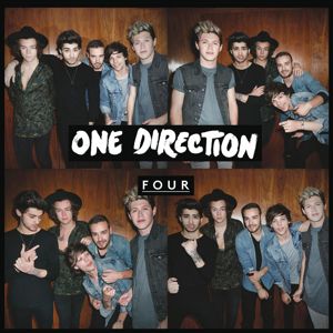 One Direction - Four (LP)