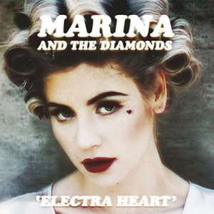 Marina and The Diamonds - Electra Heart (LP)