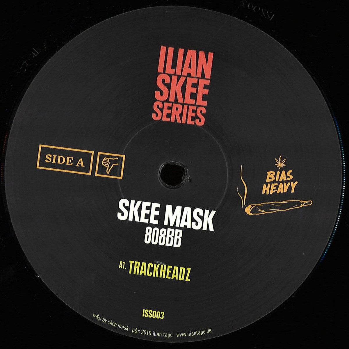 Skee Mask - 808BB (12")