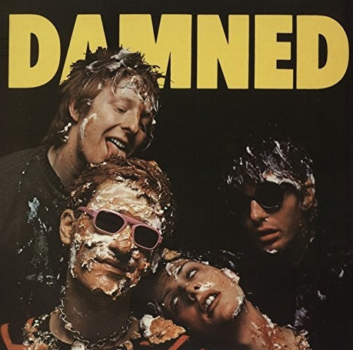 The Damned - Damned Damned Damned
