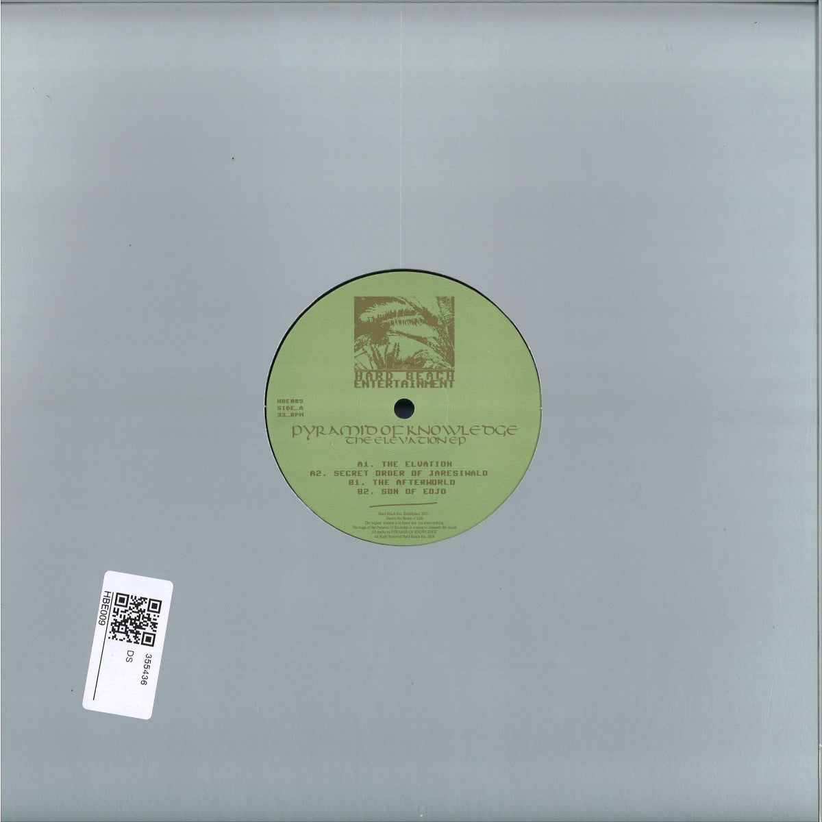 Pyramid Of Knowledge - The Elevation