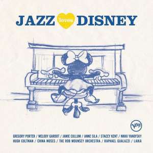 Various Artists - Jazz Loves Disney