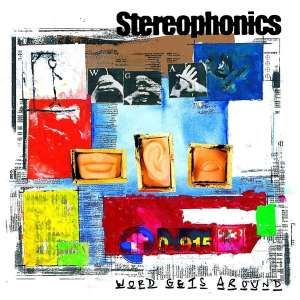 Stereophonics - Word Gets Around (LP)