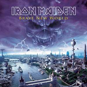 Iron Maiden - Brave New World (LP)