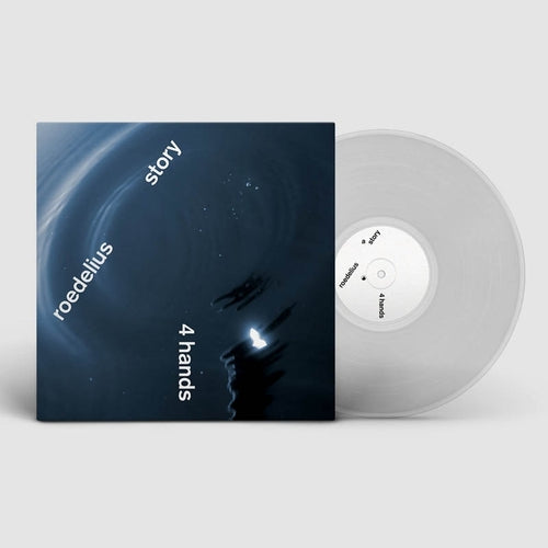 Roedelius & Story - 4 Hands (Clear Vinyl)