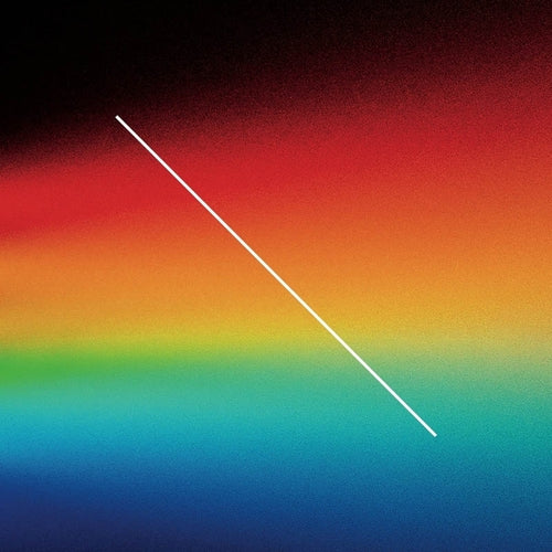 Rival Consoles - Overflow (Clear Vinyl)