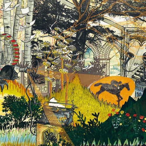 Bell Orchestre - Recording A Tape The Colour Of Light (Transparent Vinyl)