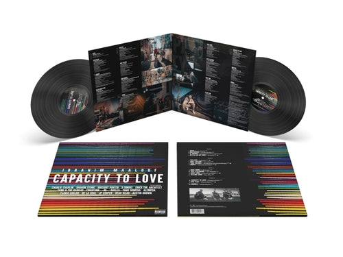 Ibrahim Maalouf - Capacity To Love