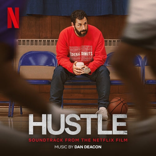 Dan Deacon - Hustle