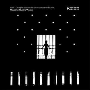 Quirine Viersen - Bach: Complete Suites For Unaccompanied Cello
