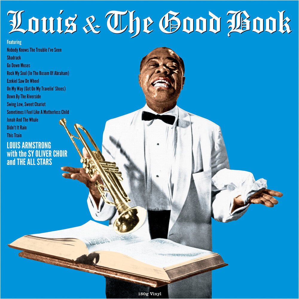 Louis Armstrong - Louis & The Good Book