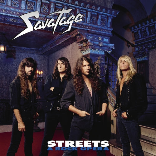 Savatage - Streets: A Rock Opera