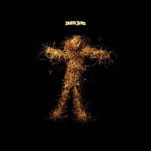 Iron Jinn - Iron Jinn (Coloured Vinyl)