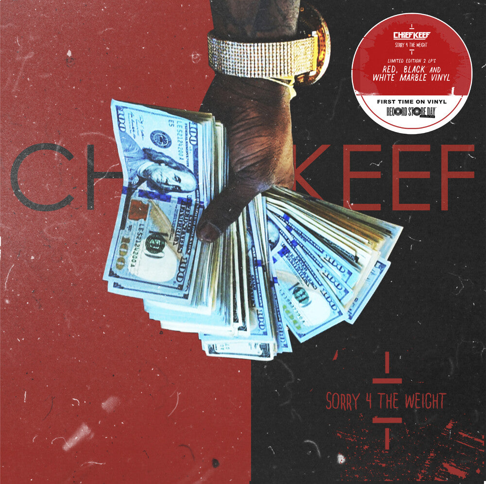 Chief Keef - Sorry 4 The Weight (Coloured Vinyl)
