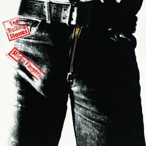 The Rolling Stones - Sticky Fingers (LP)