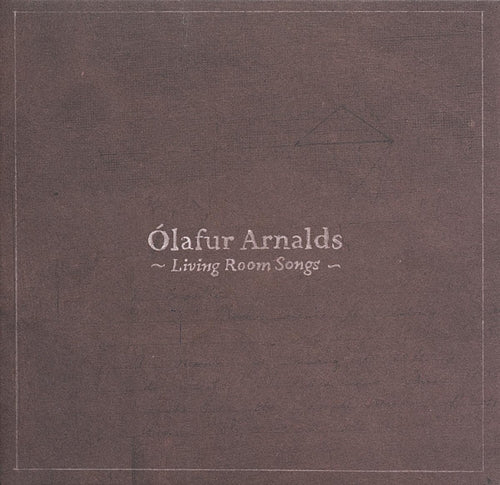 Olafur Arnalds - Living Room Songs (10")