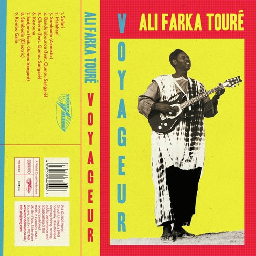 Ali Farka Toure - Voyageur (LP)