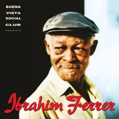 Ibrahim Ferrer - Buena Vista Social Club Presents (LP)