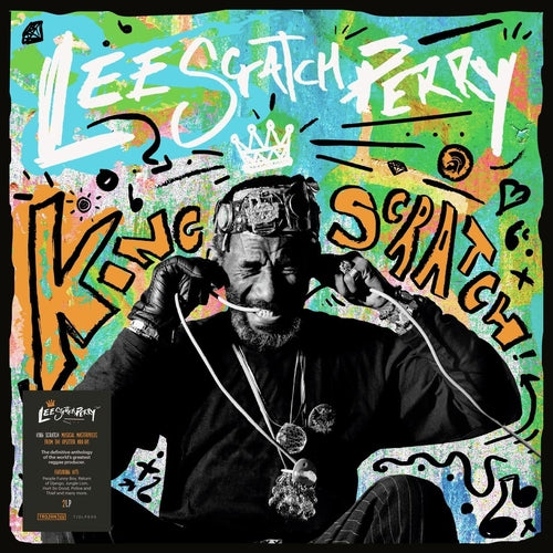 Lee 'Scratch' Perry - King Scratch (LP)