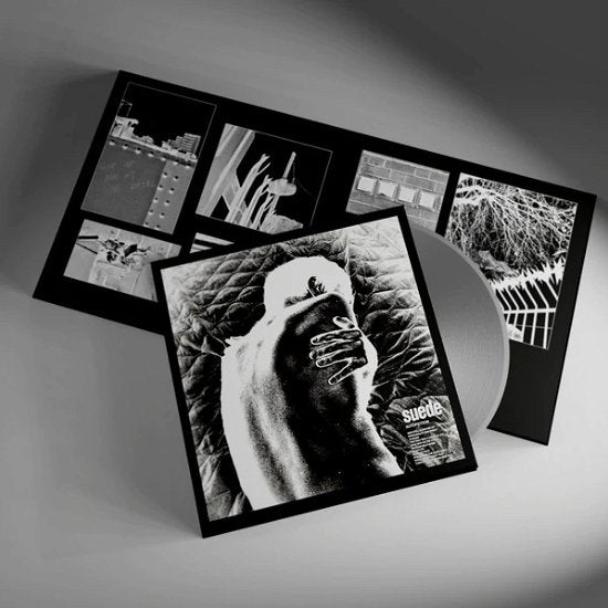 Suede - Autofiction (Grey Vinyl)