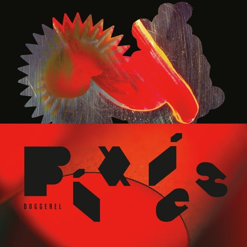 Pixies - Doggerel (Red Vinyl)