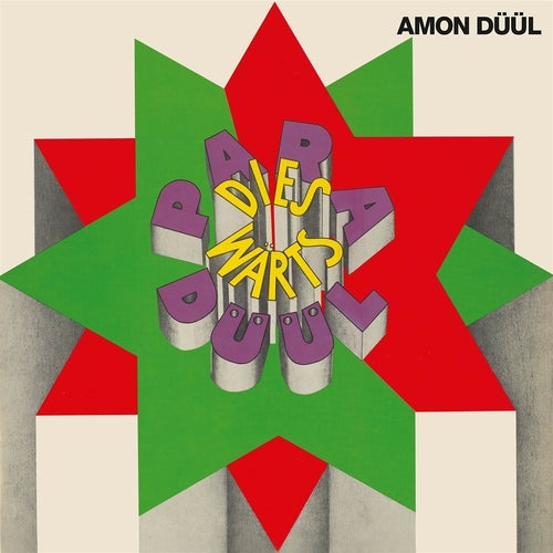 Amon Düül - Paradieswarts Düül