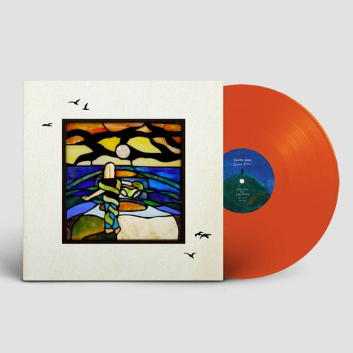 Naima Bock - Giant Palm (Coloured Vinyl)