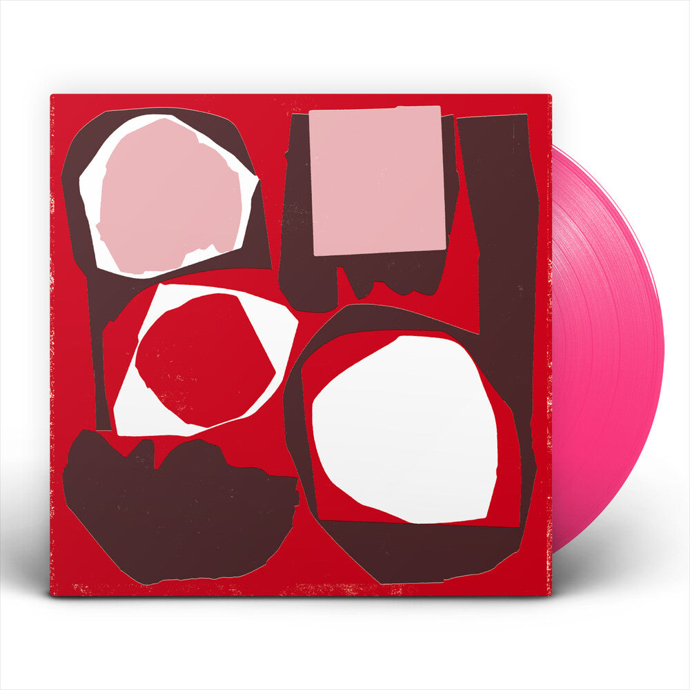 Various Artists - Mr Bongo Record Club Vol 5 (Pink LP)