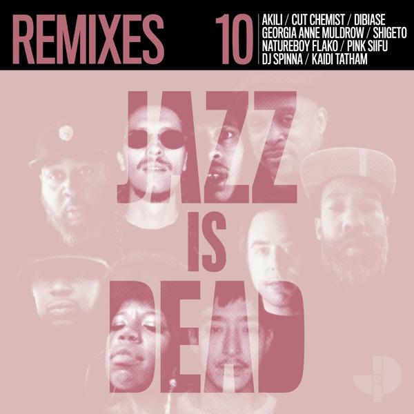 Adrian Younge & Ali Shaheed Muhammad Remixes - JID010 (Coloured Vinyl)
