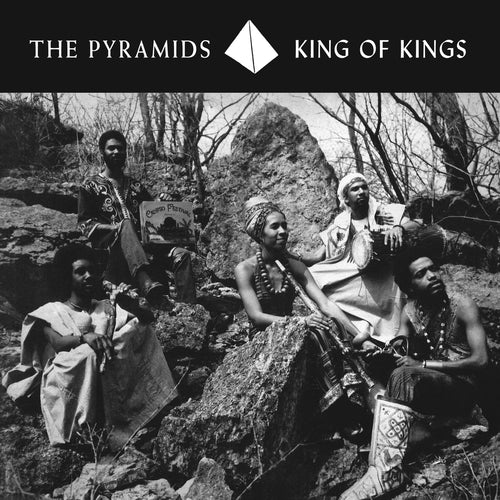 Pyramids - King Of Kings