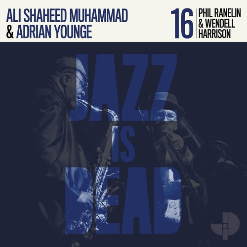 Adrian & Ali Shaheed Muhammad Younge - Jazz is Dead 016