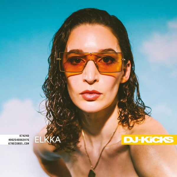 Elkka - DJ-Kicks