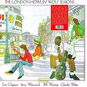 Howlin' Wolf - The London Howlin' Wolf