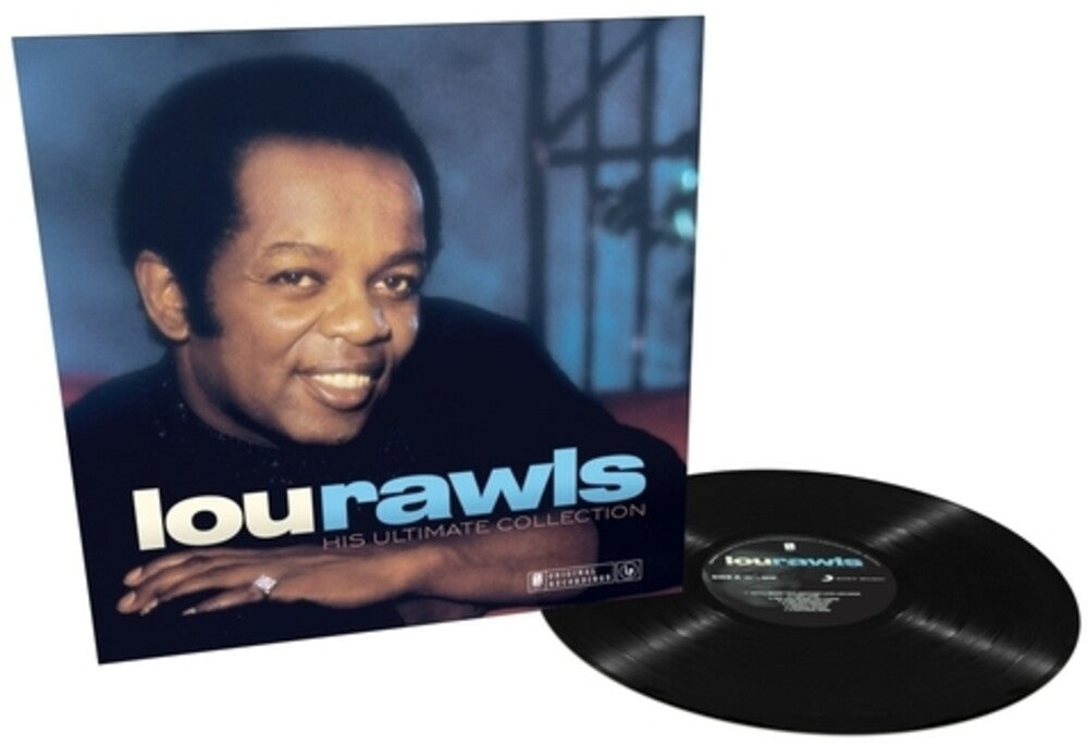Lou Rawls - His Ultimate Collection (LP)