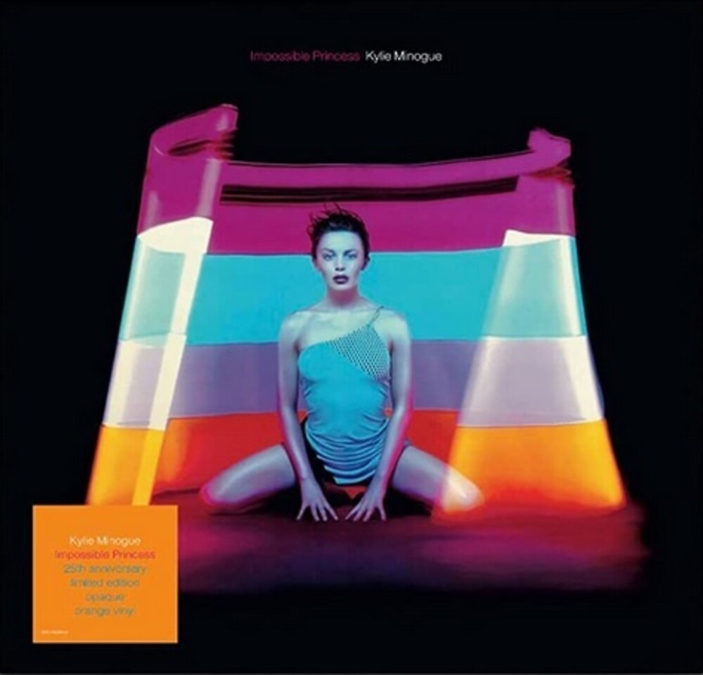 Kylie Minogue - Impossible Princess (Opaque Orange Vinyl)