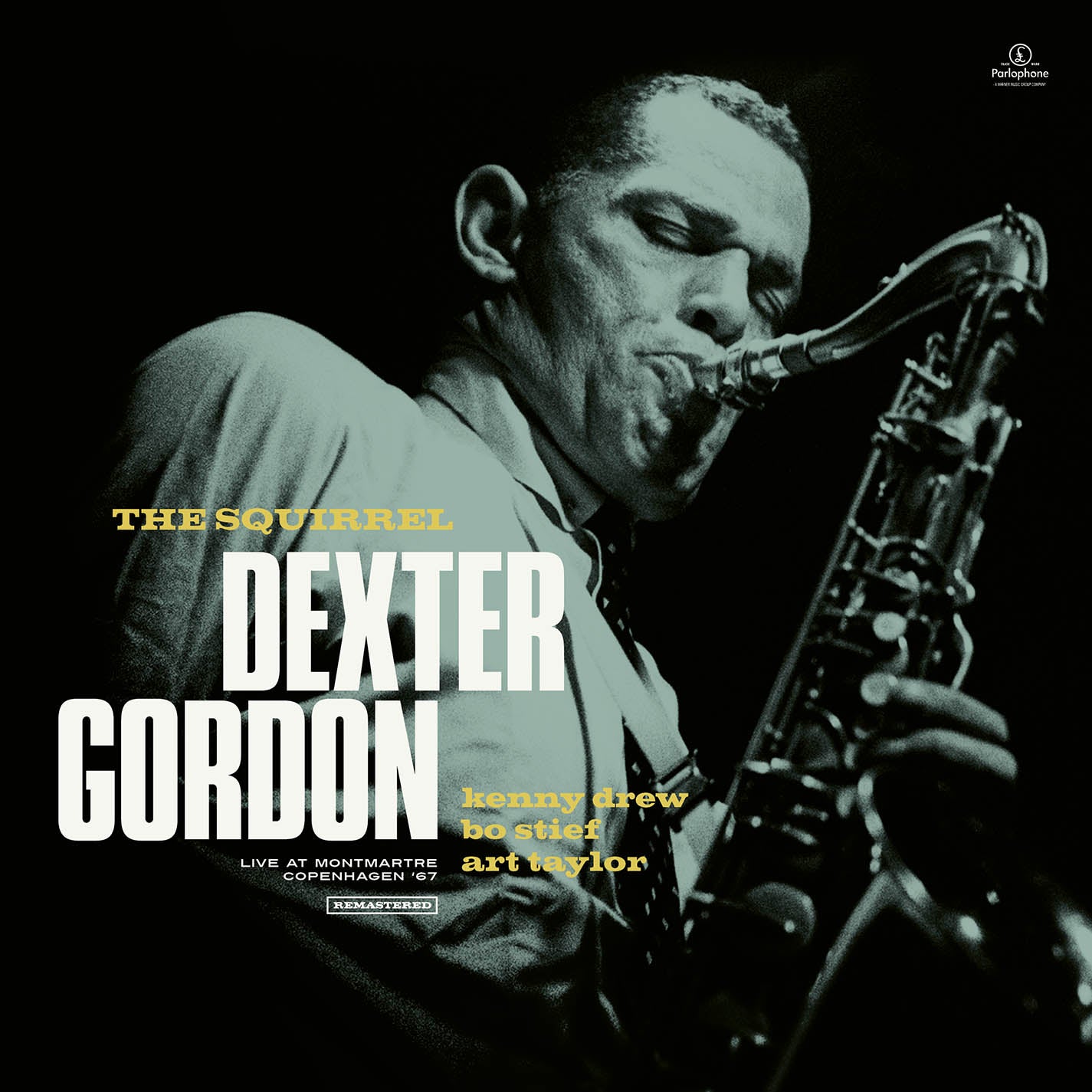 Dexter Gordon - The Squirrel (Live At Montmartre Copenhagen '67)