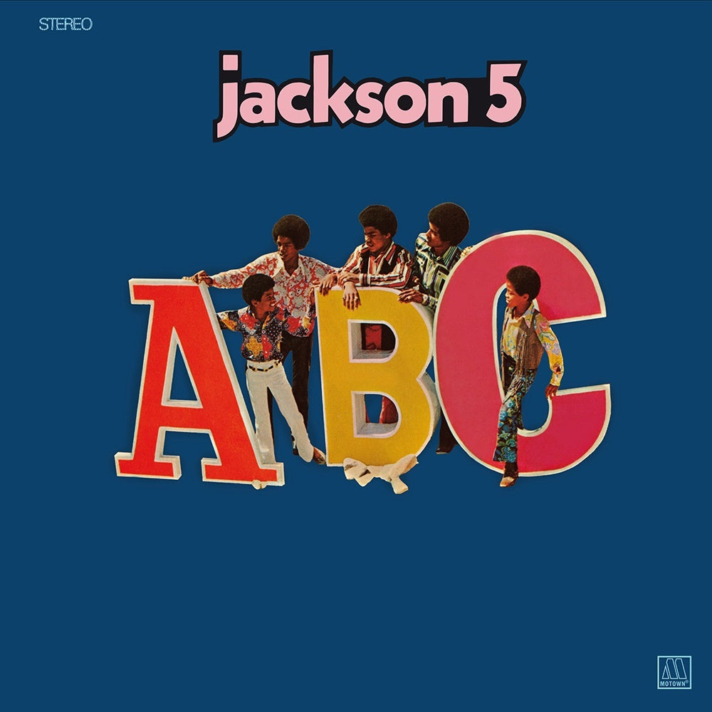 Jackson 5 - ABC (Blue Vinyl)