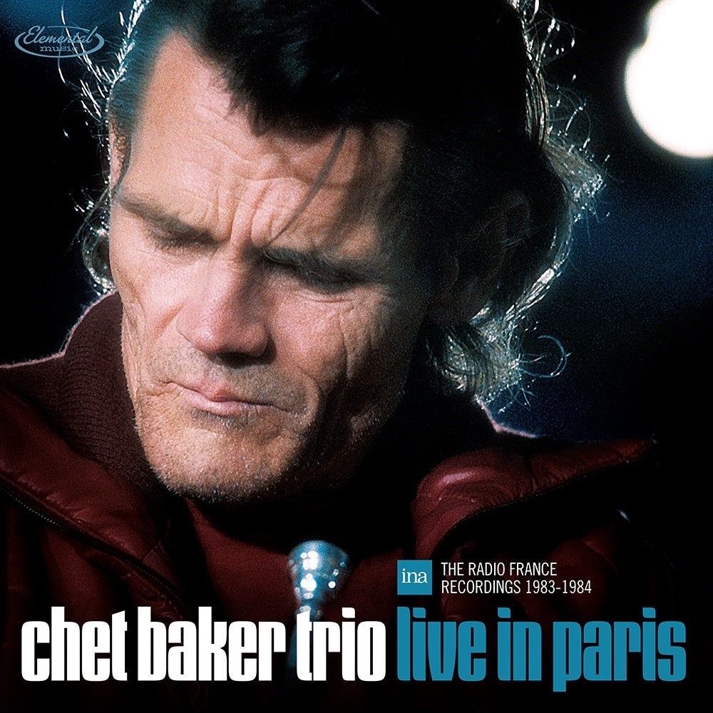 Chet Baker - Live In Paris