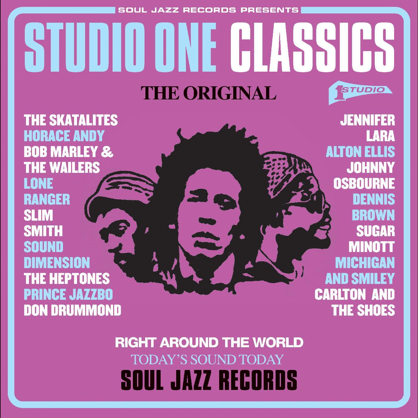 Various Artists - Studio One Classics