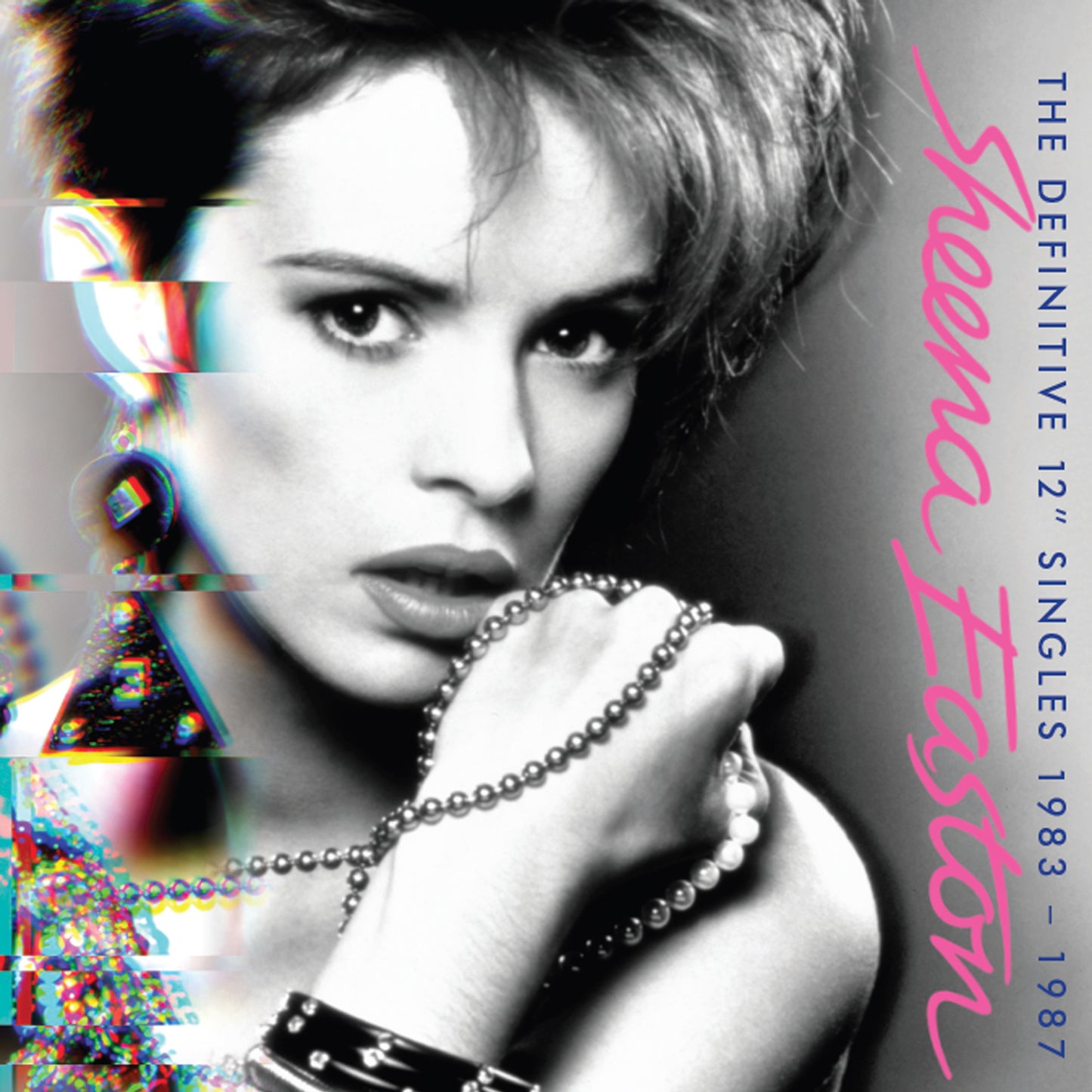 Sheena Easton - The Definitive 12" Singles 1983 - 198 (Pink Vinyl)