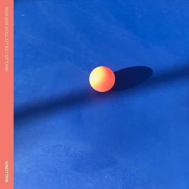 Wallows - Singles Collections 2016-2020 (Sky Blue Vinyl)