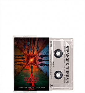 Various Artists - STRANGER THINGS: SOUNDTRACK FROM THE NETFLIX SERIES, SEASON 4