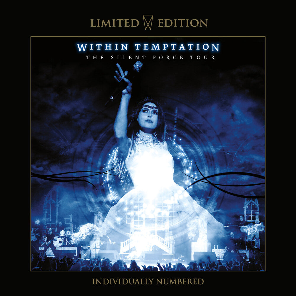Within Temptation - Silent Force Tour