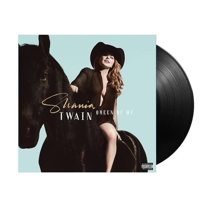 Shania Twain - Queen Of Me (LP)
