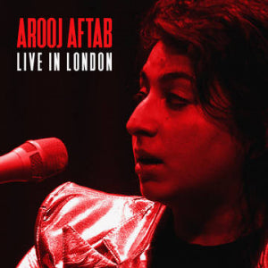 AFTAB AROOJ - LIVE IN LONDON (RSD)
