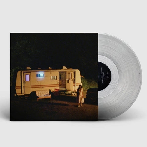 Boy Harsher - The Runner (Crystal Clear Vinyl)