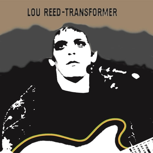 Lou Reed - Transformer (Speakers Corner)