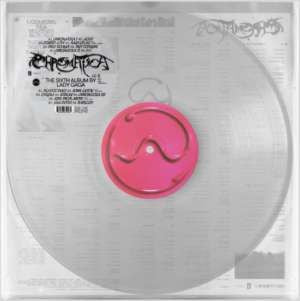 Lady Gaga - Chromatica (Transparent Vinyl)