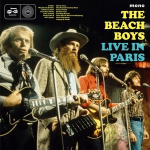 The Beach Boys - Live In Paris1969