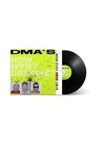 Dma's - How Many Dreams?